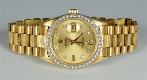 geneve swiss made 18k Rolex